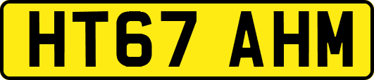 HT67AHM