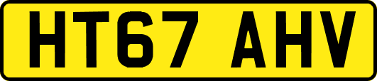 HT67AHV