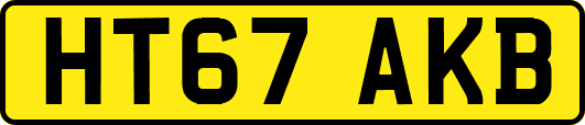 HT67AKB