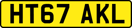 HT67AKL