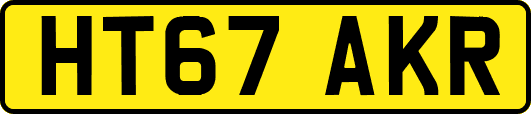 HT67AKR