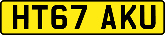 HT67AKU