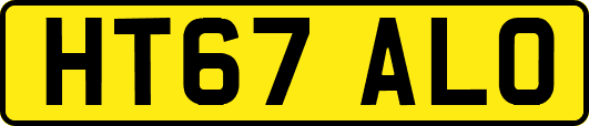 HT67ALO