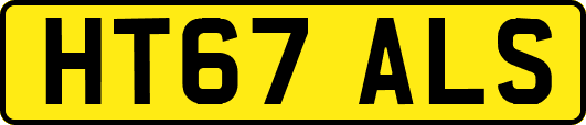 HT67ALS