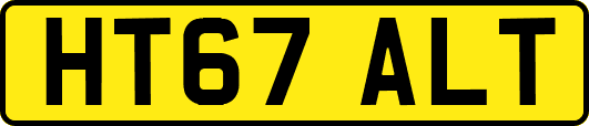 HT67ALT