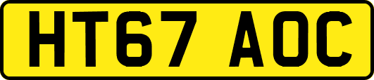 HT67AOC