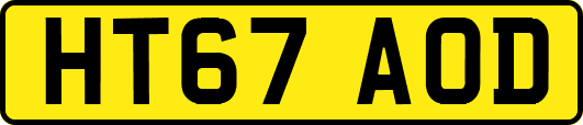 HT67AOD