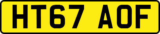 HT67AOF