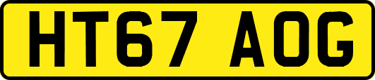 HT67AOG