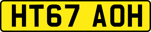 HT67AOH