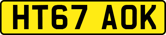 HT67AOK