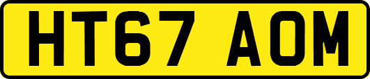 HT67AOM