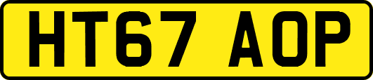 HT67AOP