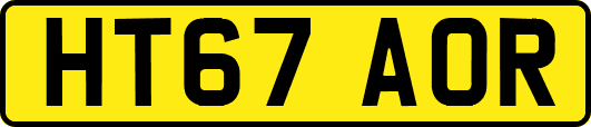 HT67AOR