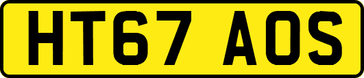 HT67AOS