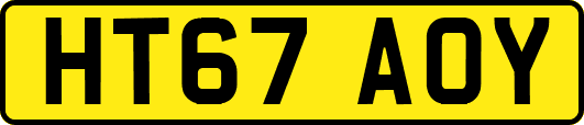 HT67AOY