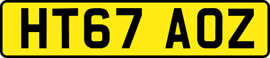 HT67AOZ