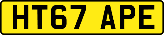 HT67APE