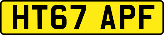 HT67APF