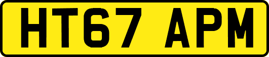 HT67APM