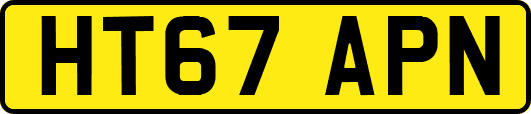 HT67APN