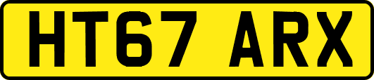 HT67ARX