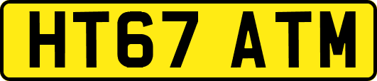 HT67ATM