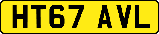 HT67AVL