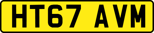 HT67AVM