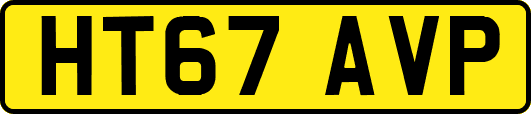 HT67AVP
