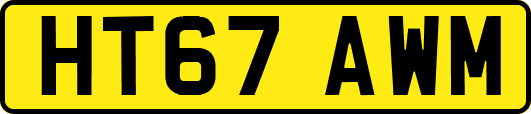 HT67AWM