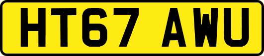 HT67AWU