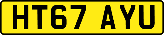 HT67AYU