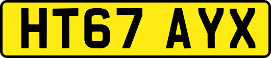 HT67AYX