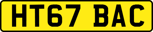 HT67BAC