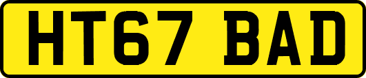 HT67BAD