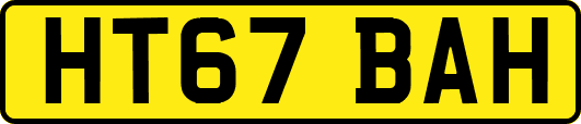HT67BAH