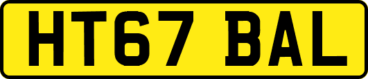 HT67BAL