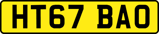 HT67BAO