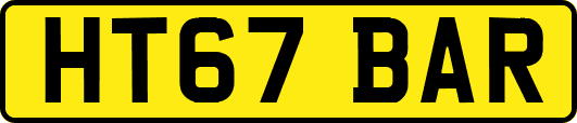 HT67BAR