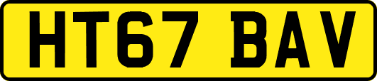 HT67BAV