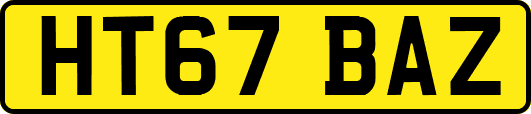 HT67BAZ