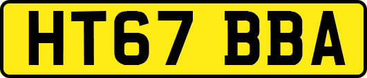 HT67BBA