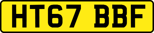 HT67BBF