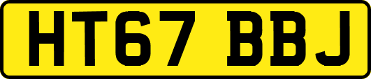 HT67BBJ