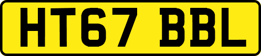 HT67BBL