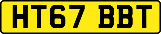 HT67BBT