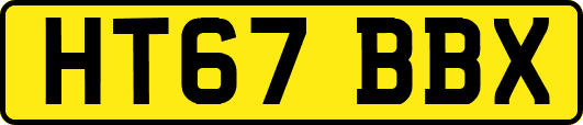 HT67BBX
