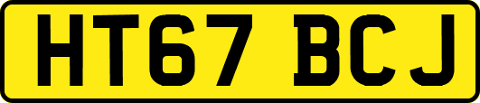 HT67BCJ