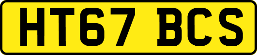 HT67BCS